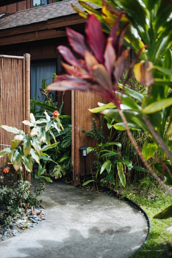 The Bamboo House Appartement Kailua-Kona Buitenkant foto