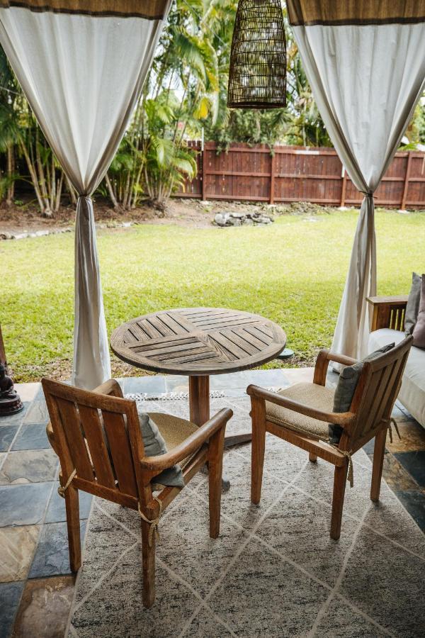 The Bamboo House Appartement Kailua-Kona Buitenkant foto