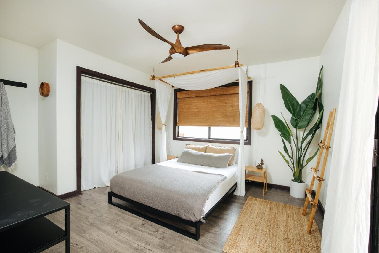 The Bamboo House Appartement Kailua-Kona Buitenkant foto