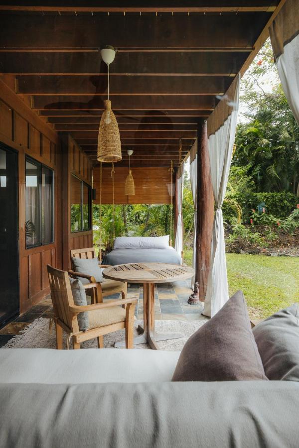 The Bamboo House Appartement Kailua-Kona Buitenkant foto