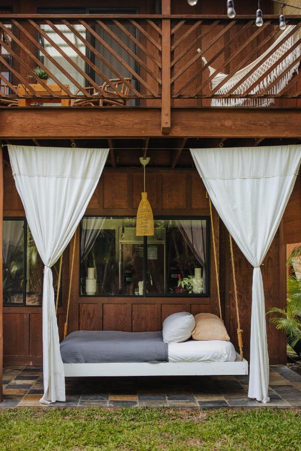 The Bamboo House Appartement Kailua-Kona Buitenkant foto