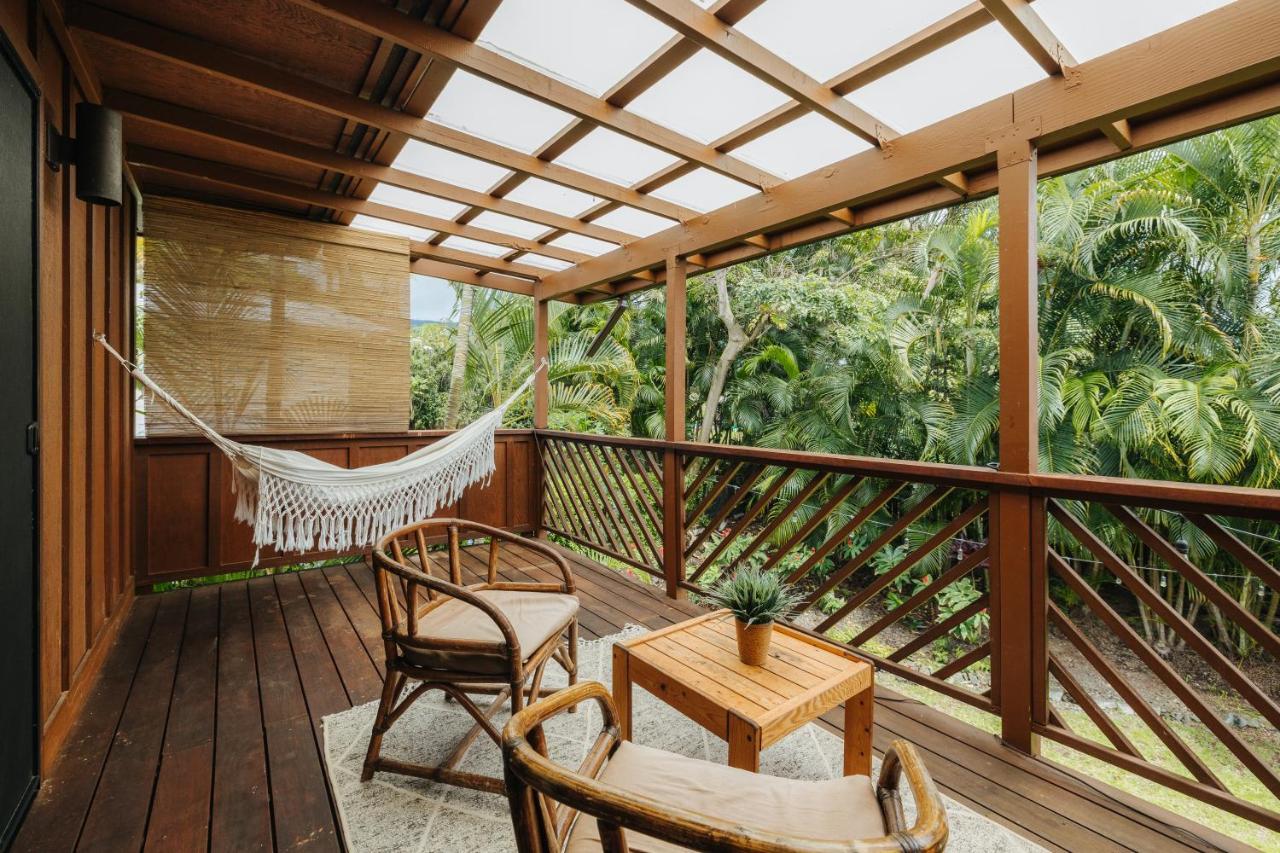 The Bamboo House Appartement Kailua-Kona Buitenkant foto
